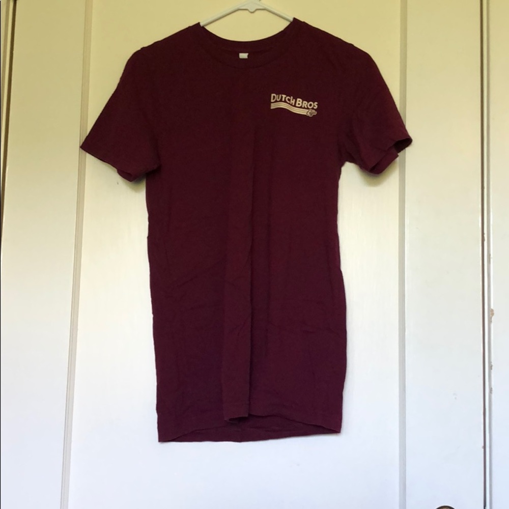 Dutch Bros T shirt